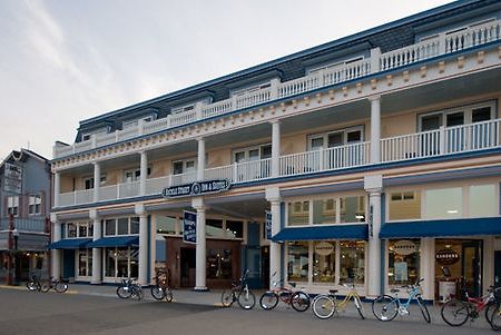 Bicycle Street Inn And Suites Wyspa Mackinac Zewnętrze zdjęcie